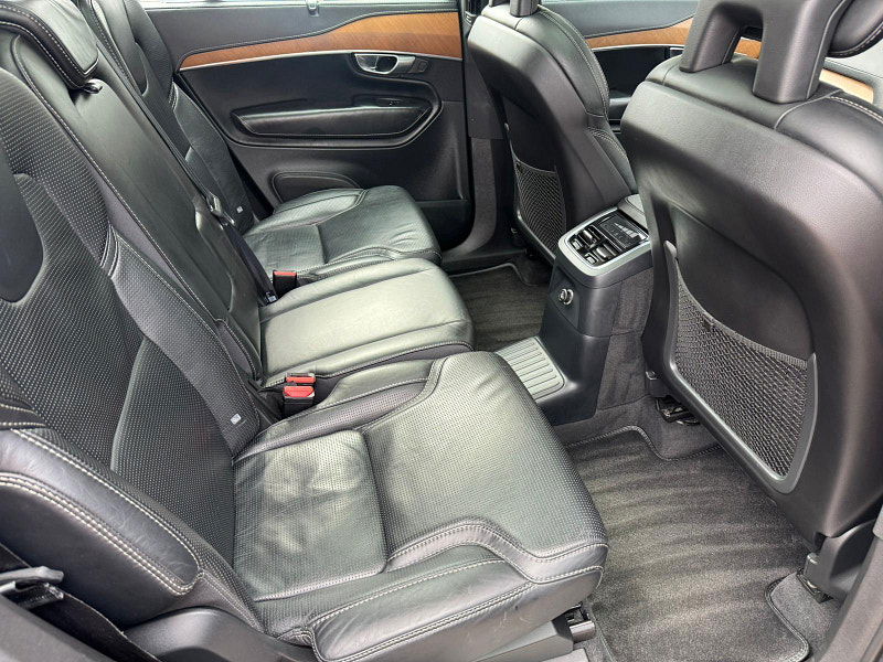 Volvo XC90 2.0h T8 Twin Engine 10.4kWh Inscription Pro Auto 4WD Euro 6 (s/s) 5dr 5dr Automatic 2025