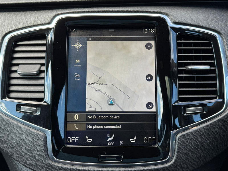 Volvo XC90 2.0h T8 Twin Engine 10.4kWh R-Design Pro Auto 4WD Euro 6 (s/s) 5dr 5dr Automatic 2025