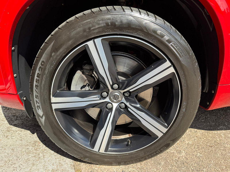 Volvo XC90 2.0h T8 Twin Engine 10.4kWh R-Design Pro Auto 4WD Euro 6 (s/s) 5dr 5dr Automatic 2025