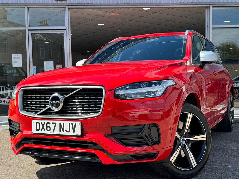 Volvo XC90 2.0h T8 Twin Engine 10.4kWh R-Design Pro Auto 4WD Euro 6 (s/s) 5dr 5dr Automatic 2025