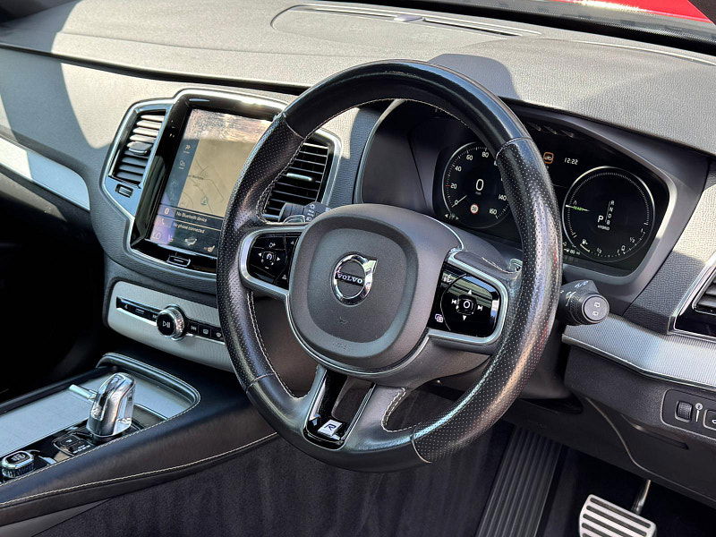 Volvo XC90 2.0h T8 Twin Engine 10.4kWh R-Design Pro Auto 4WD Euro 6 (s/s) 5dr 5dr Automatic 2025