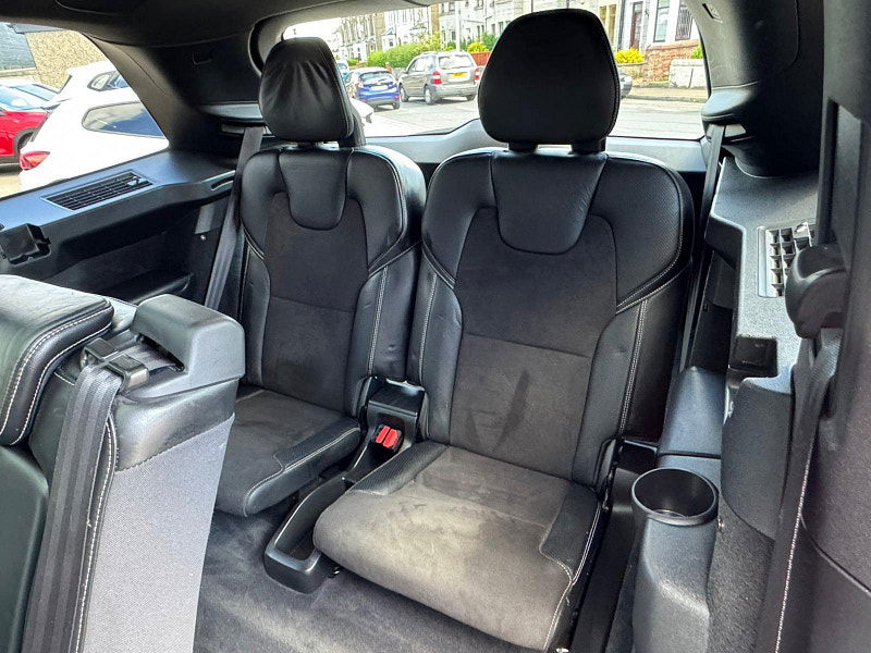 Volvo XC90 2.0h T8 Twin Engine 10.4kWh R-Design Pro Auto 4WD Euro 6 (s/s) 5dr 5dr Automatic 2025