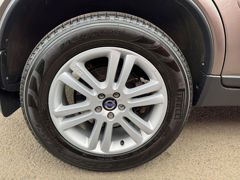 Volvo XC90 2.4 D5 SE Geartronic AWD 5dr 5dr Automatic 2025
