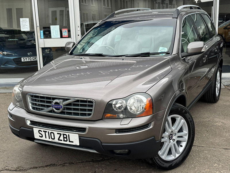 Volvo XC90 2.4 D5 SE Geartronic AWD 5dr 5dr Automatic 2025