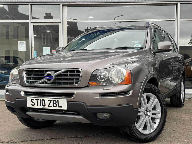 Volvo XC90 2.4 D5 SE Geartronic AWD 5dr 5dr Automatic 2025