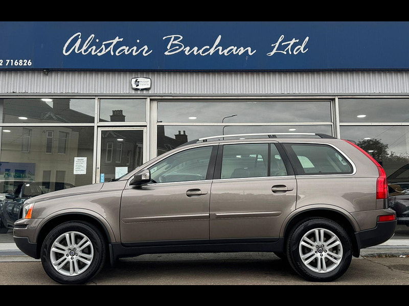 Volvo XC90 2.4 D5 SE Geartronic AWD 5dr 5dr Automatic 2025