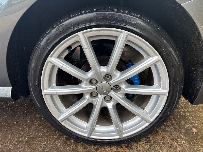 Audi A1 1.4 TFSI S line Hatchback 3dr Petrol S Tronic Euro 6 (s/s) (125 ps) 3dr Automatic 2025