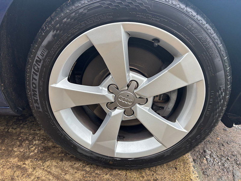 Audi A1 1.4 TFSI Sport Sportback 5dr Petrol Manual Euro 6 (s/s) (125 ps) 5dr Manual 2026