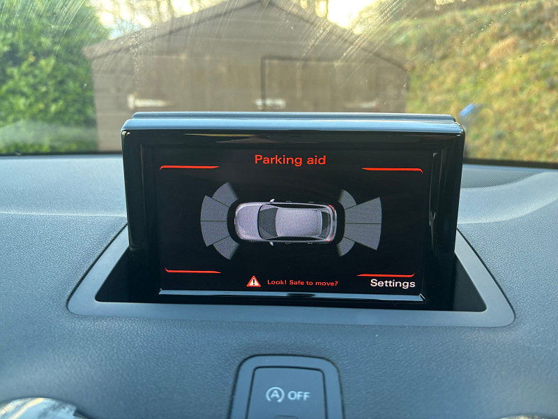 Audi A1 1.4 TFSI Sport Sportback 5dr Petrol Manual Euro 6 (s/s) (125 ps) 5dr Manual 2026