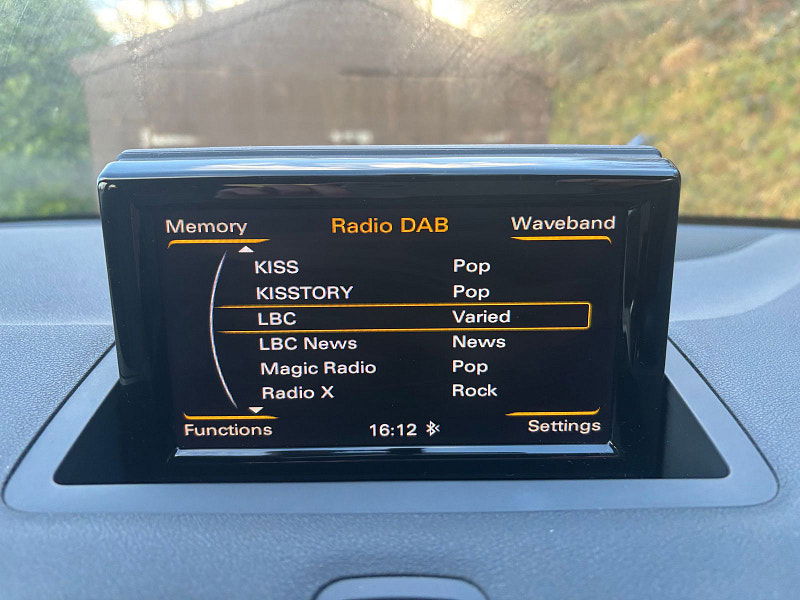 Audi A1 1.4 TFSI Sport Sportback 5dr Petrol Manual Euro 6 (s/s) (125 ps) 5dr Manual 2026