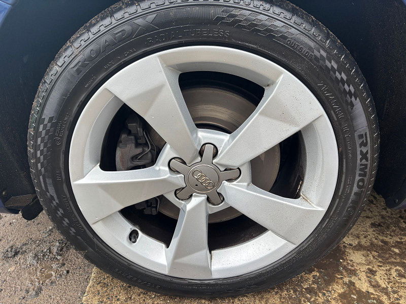 Audi A1 1.4 TFSI Sport Sportback 5dr Petrol Manual Euro 6 (s/s) (125 ps) 5dr Manual 2026