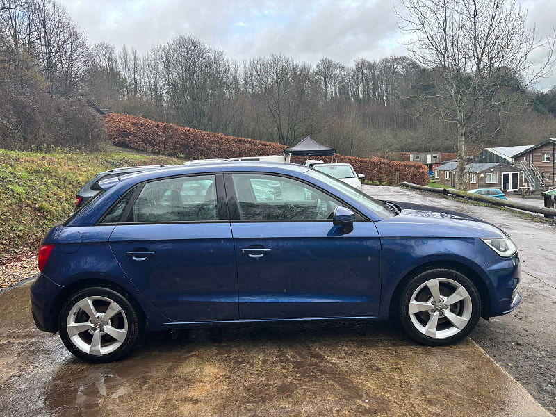 Audi A1 1.4 TFSI Sport Sportback 5dr Petrol Manual Euro 6 (s/s) (125 ps) 5dr Manual 2026