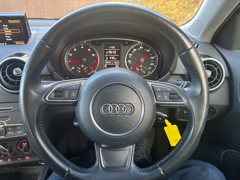 Audi A1 1.4 TFSI Sport Sportback 5dr Petrol Manual Euro 6 (s/s) (125 ps) 5dr Manual 2026