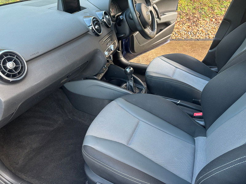 Audi A1 1.4 TFSI Sport Sportback 5dr Petrol Manual Euro 6 (s/s) (125 ps) 5dr Manual 2026