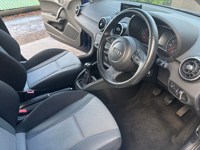 Audi A1 1.4 TFSI Sport Sportback 5dr Petrol Manual Euro 6 (s/s) (125 ps) 5dr Manual 2026