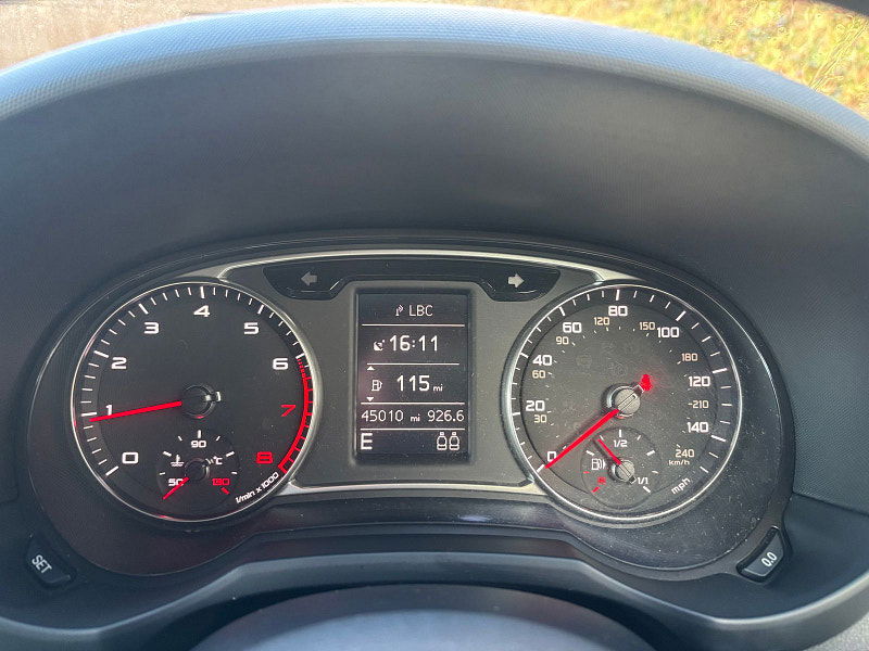 Audi A1 1.4 TFSI Sport Sportback 5dr Petrol Manual Euro 6 (s/s) (125 ps) 5dr Manual 2026