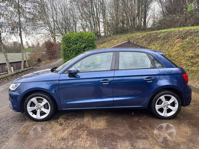Audi A1 1.4 TFSI Sport Sportback 5dr Petrol Manual Euro 6 (s/s) (125 ps) 5dr Manual 2026