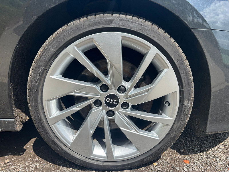 Audi A3 1.0 TFSI 30 S line Sportback 5dr Petrol Manual Euro 6 (s/s) (110 ps) 5dr Manual 2025