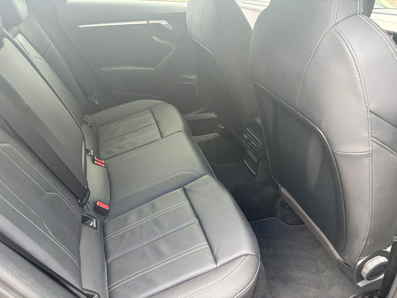 Audi A3 1.0 TFSI 30 S line Sportback 5dr Petrol Manual Euro 6 (s/s) (110 ps) 5dr Manual 2025