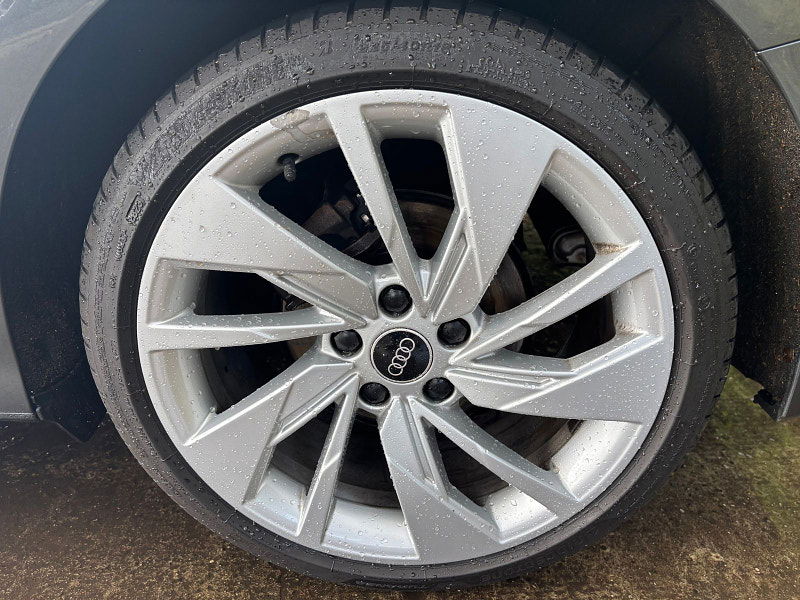 Audi A3 1.0 TFSI 30 S line Sportback 5dr Petrol Manual Euro 6 (s/s) (110 ps) 5dr Manual 2025