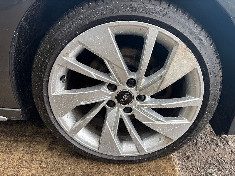Audi A3 1.0 TFSI 30 S line Sportback 5dr Petrol Manual Euro 6 (s/s) (110 ps) 5dr Manual 2025