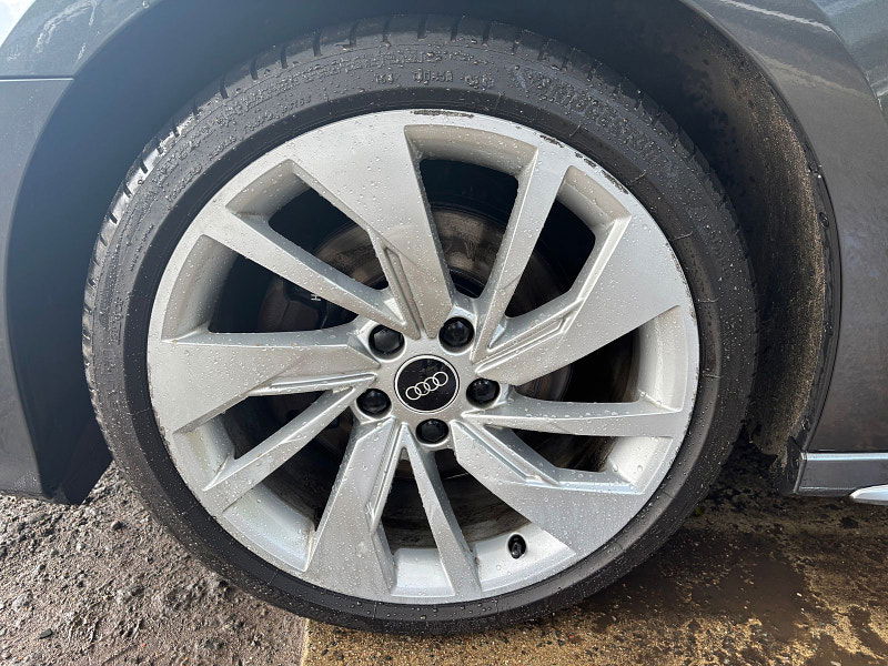Audi A3 1.0 TFSI 30 S line Sportback 5dr Petrol Manual Euro 6 (s/s) (110 ps) 5dr Manual 2025