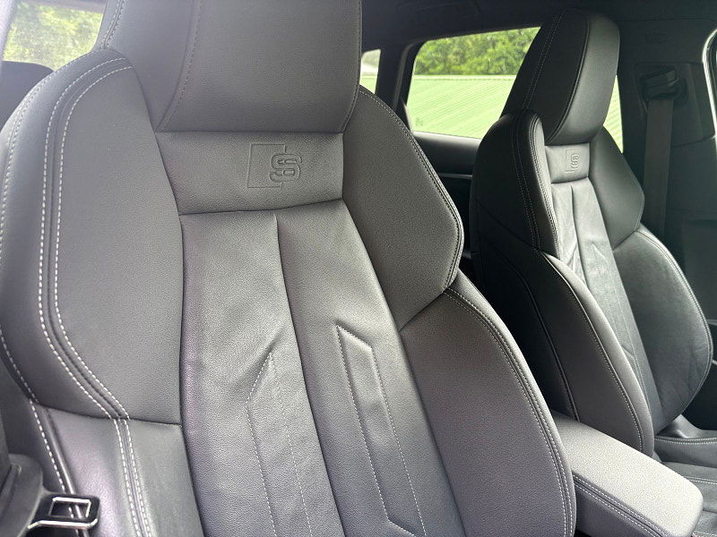 Audi A3 1.0 TFSI 30 S line Sportback 5dr Petrol Manual Euro 6 (s/s) (110 ps) 5dr Manual 2025
