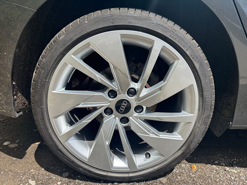 Audi A3 1.0 TFSI 30 S line Sportback 5dr Petrol Manual Euro 6 (s/s) (110 ps) 5dr Manual 2025