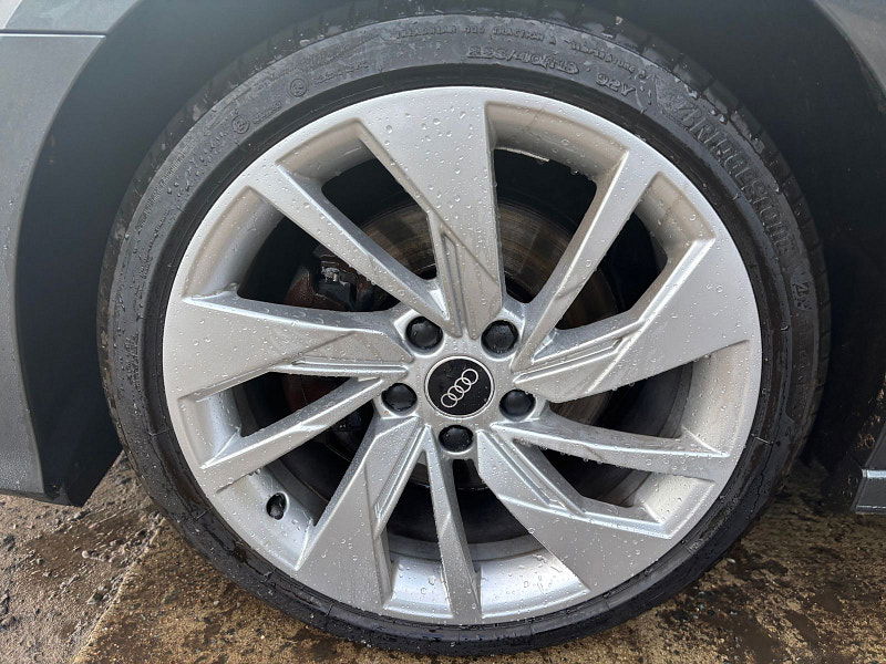 Audi A3 1.0 TFSI 30 S line Sportback 5dr Petrol Manual Euro 6 (s/s) (110 ps) 5dr Manual 2025