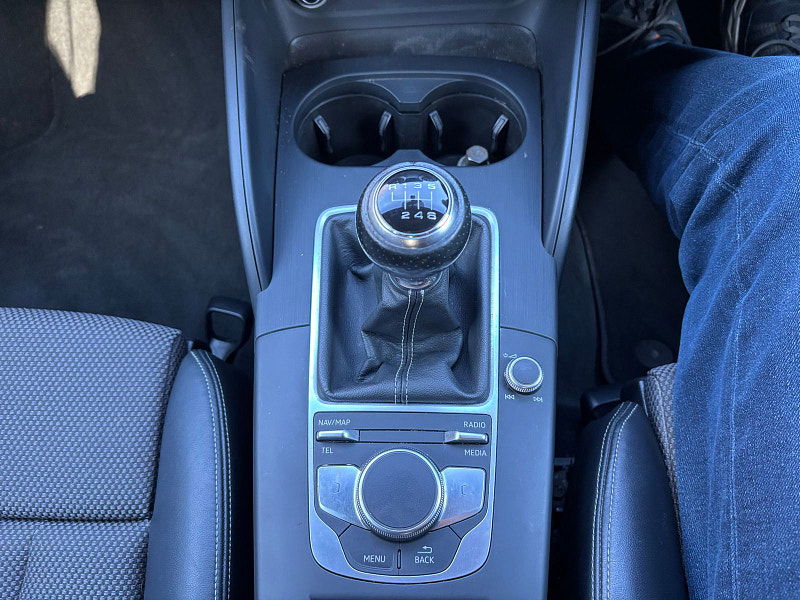 Audi A3 1.4 TFSI CoD Black Edition Sportback 5dr Petrol Manual Euro 6 (s/s) (150 ps) 5dr Manual 2026