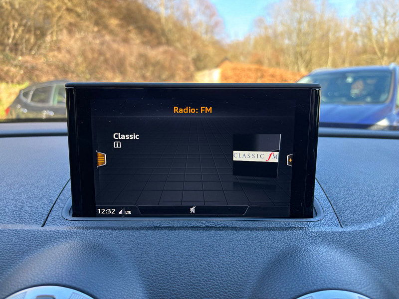 Audi A3 1.4 TFSI CoD Black Edition Sportback 5dr Petrol Manual Euro 6 (s/s) (150 ps) 5dr Manual 2026