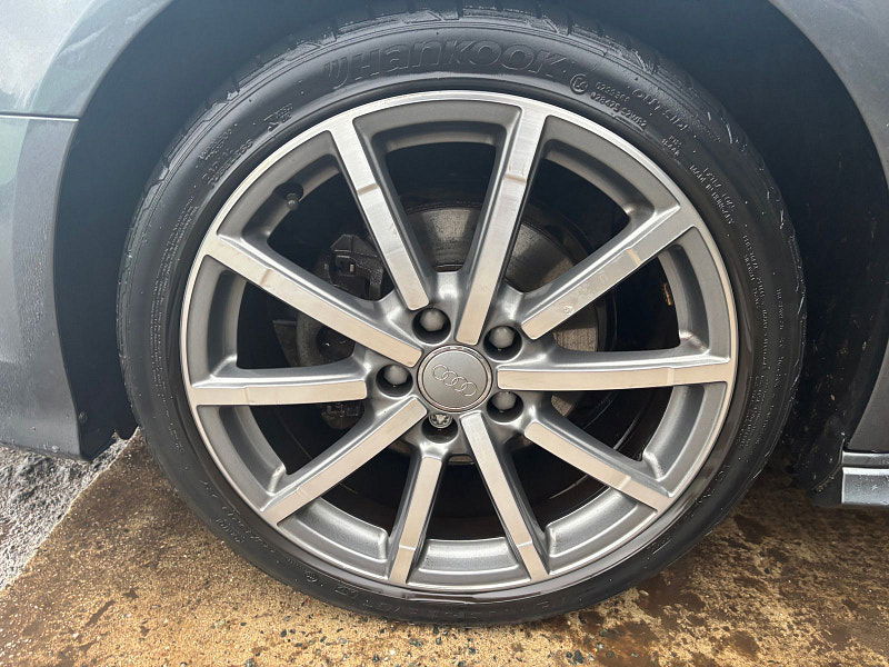 Audi A3 1.4 TFSI CoD Black Edition Sportback 5dr Petrol Manual Euro 6 (s/s) (150 ps) 5dr Manual 2026