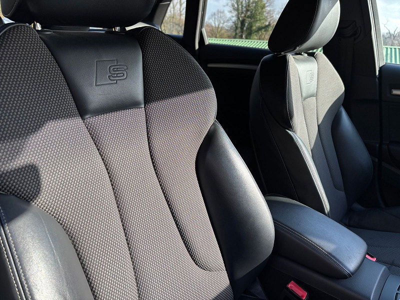 Audi A3 1.4 TFSI CoD Black Edition Sportback 5dr Petrol Manual Euro 6 (s/s) (150 ps) 5dr Manual 2026