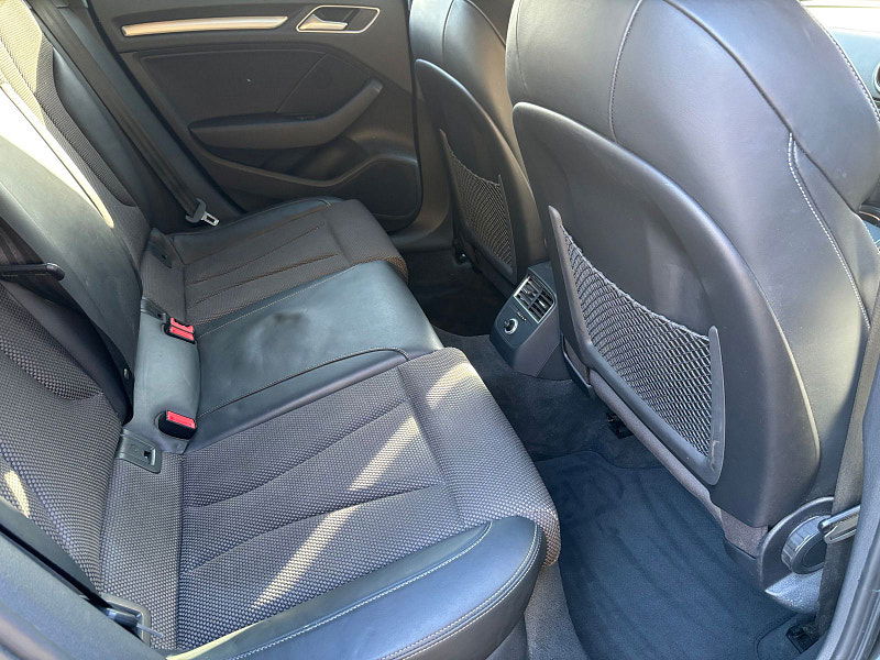 Audi A3 1.4 TFSI CoD Black Edition Sportback 5dr Petrol Manual Euro 6 (s/s) (150 ps) 5dr Manual 2026