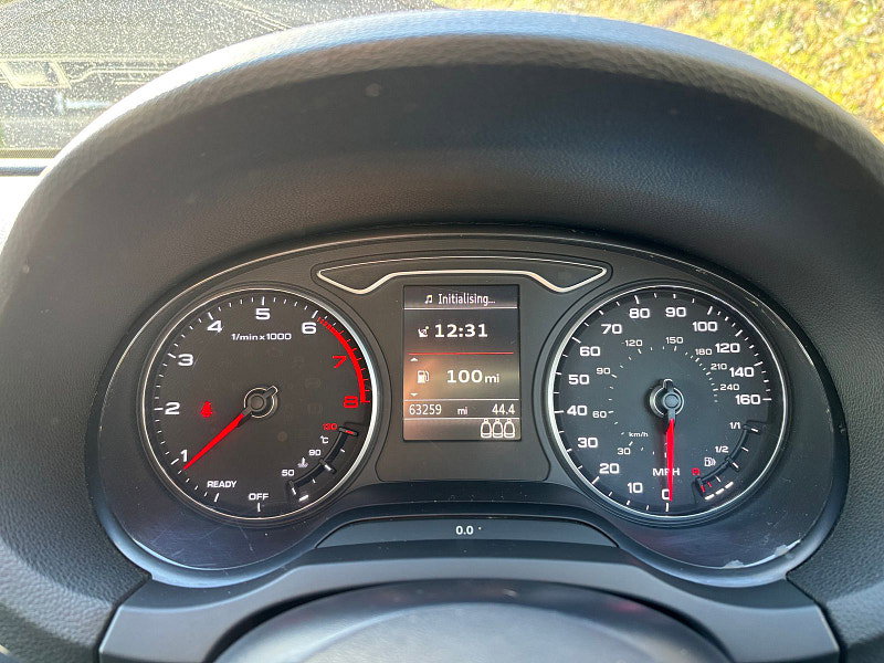 Audi A3 1.4 TFSI CoD Black Edition Sportback 5dr Petrol Manual Euro 6 (s/s) (150 ps) 5dr Manual 2026