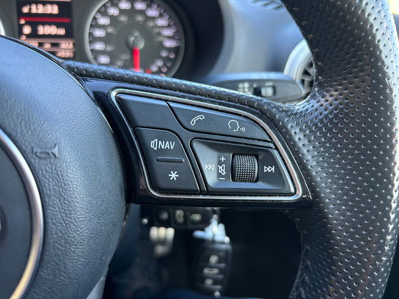 Audi A3 1.4 TFSI CoD Black Edition Sportback 5dr Petrol Manual Euro 6 (s/s) (150 ps) 5dr Manual 2026