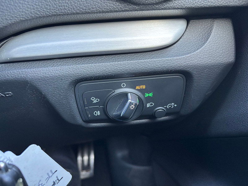 Audi A3 1.4 TFSI CoD Black Edition Sportback 5dr Petrol Manual Euro 6 (s/s) (150 ps) 5dr Manual 2026