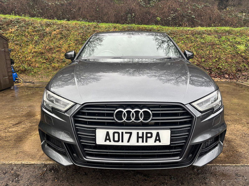 Audi A3 1.4 TFSI CoD Black Edition Sportback 5dr Petrol Manual Euro 6 (s/s) (150 ps) 5dr Manual 2026