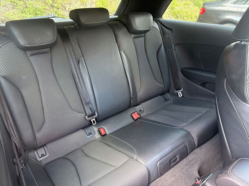 Audi A3 1.4 TFSI CoD S line Hatchback 3dr Petrol Manual Euro 6 (s/s) (Nav) (150 ps) 3dr Manual 2025