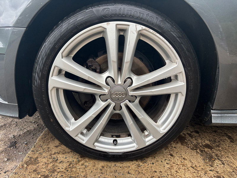 Audi A3 1.4 TFSI CoD S line Hatchback 3dr Petrol Manual Euro 6 (s/s) (Nav) (150 ps) 3dr Manual 2025