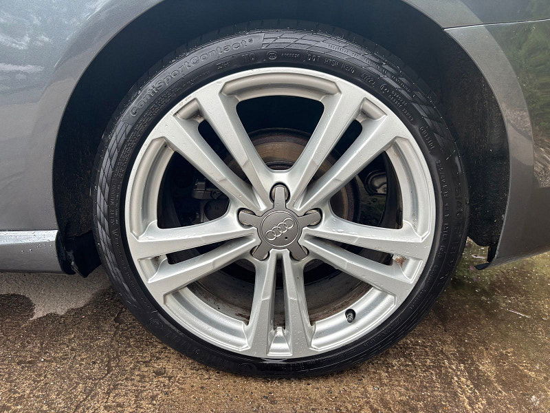 Audi A3 1.4 TFSI CoD S line Hatchback 3dr Petrol Manual Euro 6 (s/s) (Nav) (150 ps) 3dr Manual 2025