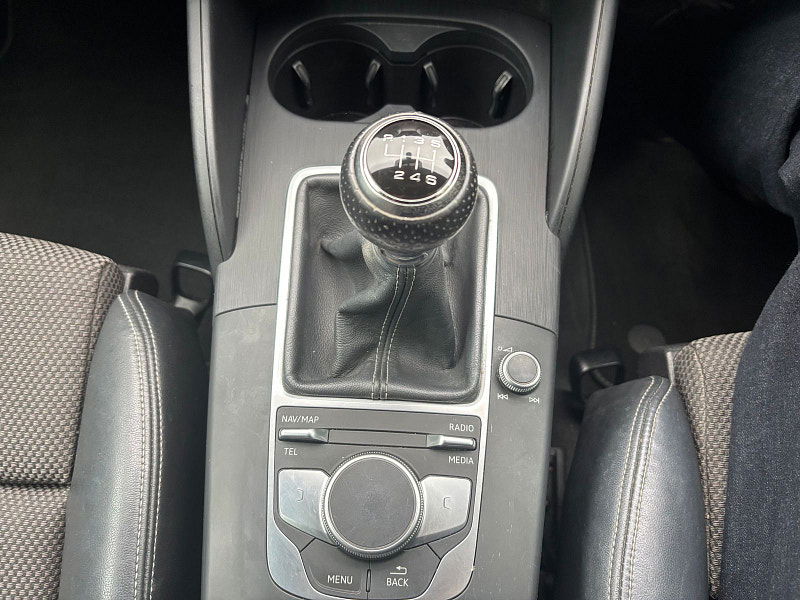 Audi A3 1.4 TFSI CoD S line Sportback 5dr Petrol Manual Euro 6 (s/s) (150 ps) 5dr Manual 2025