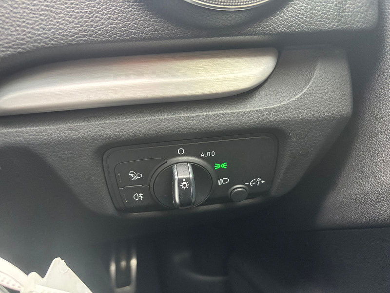 Audi A3 1.4 TFSI CoD S line Sportback 5dr Petrol Manual Euro 6 (s/s) (150 ps) 5dr Manual 2025