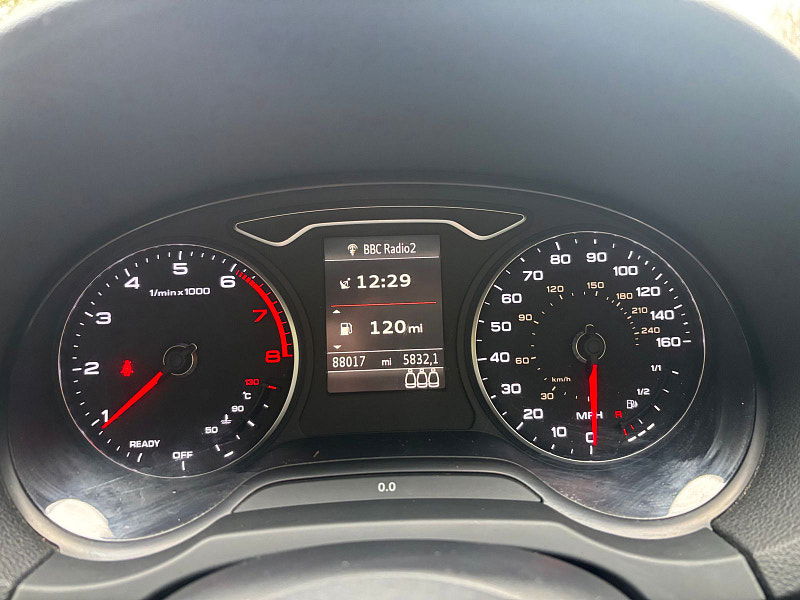 Audi A3 1.4 TFSI CoD S line Sportback 5dr Petrol Manual Euro 6 (s/s) (150 ps) 5dr Manual 2025