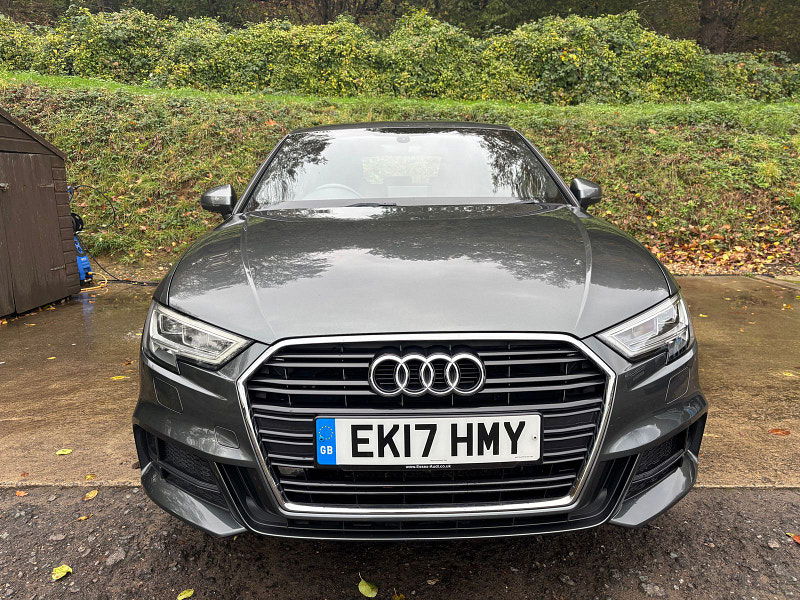 Audi A3 1.4 TFSI CoD S line Sportback 5dr Petrol Manual Euro 6 (s/s) (150 ps) 5dr Manual 2025