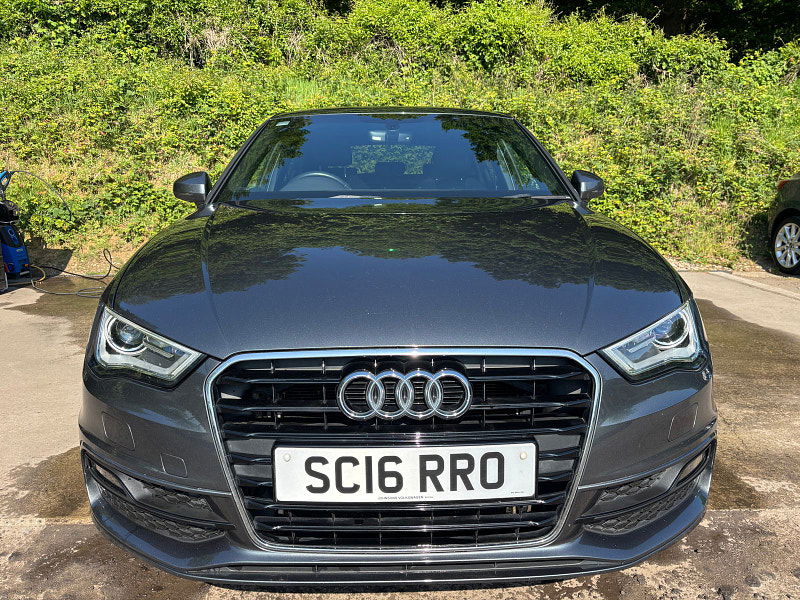 Audi A3 1.4 TFSI CoD S line Sportback 5dr Petrol Manual Euro 6 (s/s) (Nav) (150 ps) 5dr Manual 2025