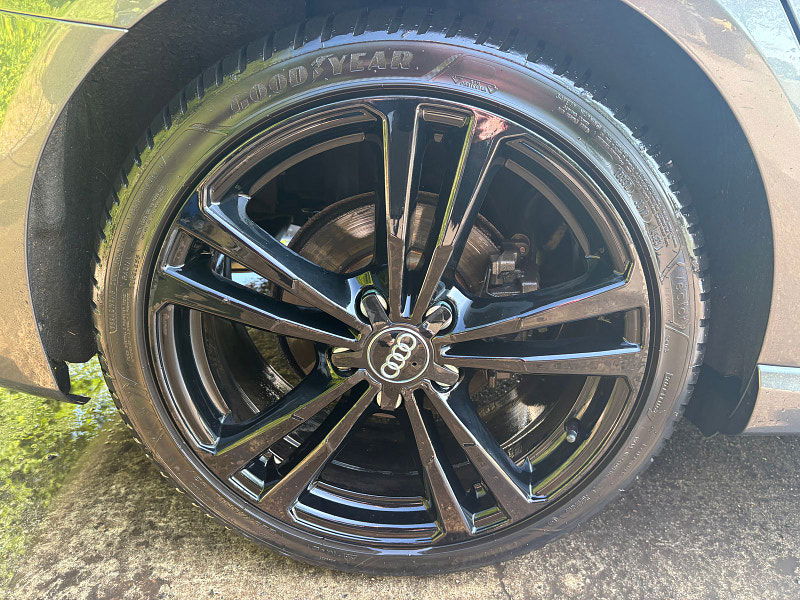 Audi A3 1.4 TFSI CoD S line Sportback 5dr Petrol Manual Euro 6 (s/s) (Nav) (150 ps) 5dr Manual 2025