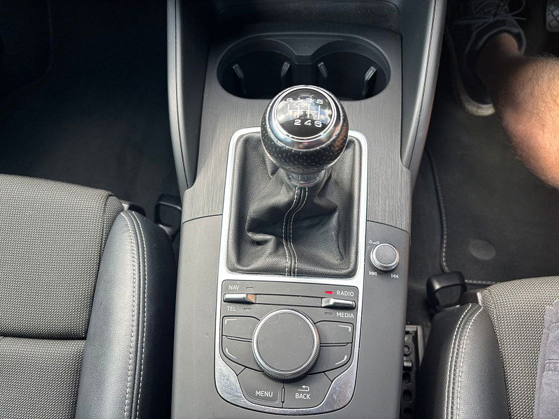 Audi A3 1.4 TFSI CoD S line Sportback 5dr Petrol Manual Euro 6 (s/s) (Nav) (150 ps) 5dr Manual 2025