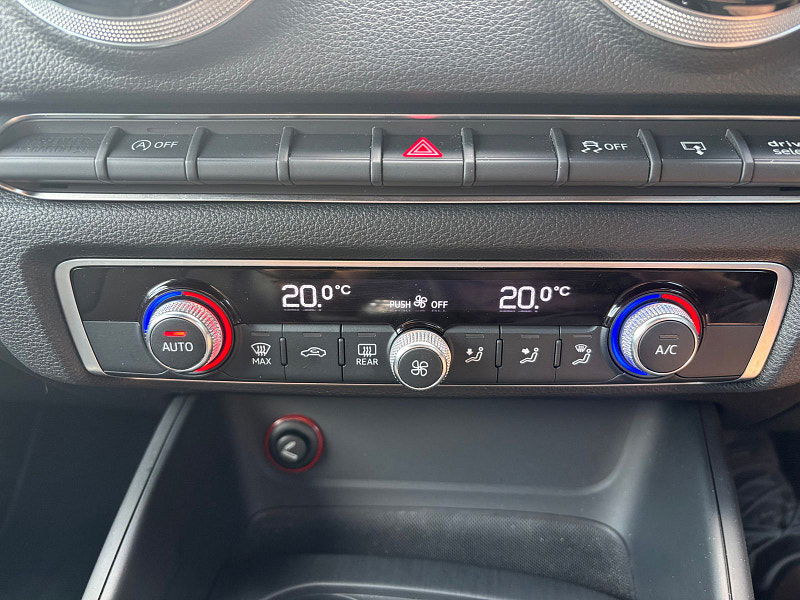 Audi A3 1.4 TFSI CoD S line Sportback 5dr Petrol Manual Euro 6 (s/s) (Nav) (150 ps) 5dr Manual 2025