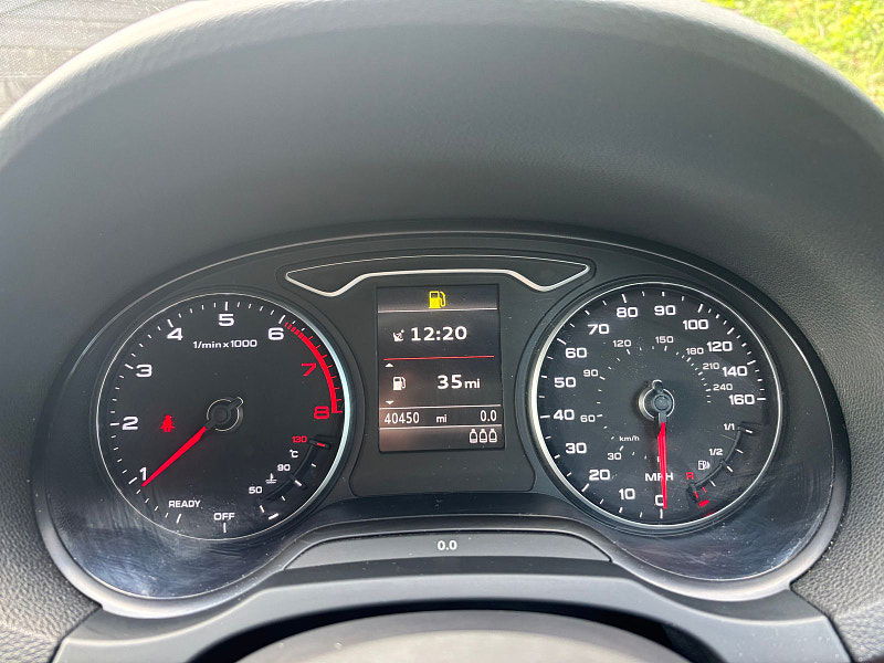 Audi A3 1.4 TFSI CoD S line Sportback 5dr Petrol Manual Euro 6 (s/s) (Nav) (150 ps) 5dr Manual 2025